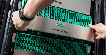Вебинар «HPE NIMBLE»