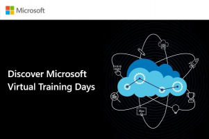 MICROSOFT VIRTUAL TRAINING DAYS SERIES!
