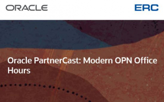 Вебинар для партнёров Oracle «OPN Partner Office Hours»