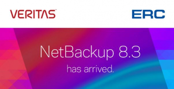 Veritas NetBackup 8.3-унифицированная защита данных для инфраструктуры любого типа и масштаба