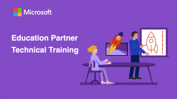 A SERIES OF EXCLUSIVE TECHNICAL TRAININGS FOR PARTNERS