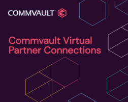 COMMVAULT VIRTUAL PARTNER CONNECTIONS