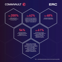 COMMVAULT ACTIVATE ™ IS THE MOST INTELLECTUAL SOLUTION THAT YOUR CLIENTS NEED