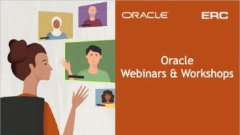 Oracle Workshops & Webinars Schedule
