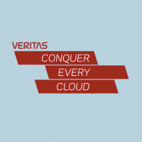 Veritas “Conquer Every Cloud”