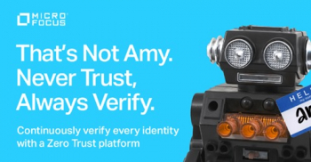 “Review of Micro Focus solutions in the field of information security” Online webinar