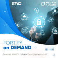 Fortify on Demand. Security of your software.