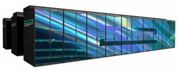 Hewlett Packard Enterprise represents range of solutions based on AMD EPYC ™