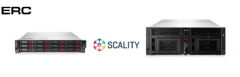 HPE solution for SCALITY. Scale-Out Enterprise file and object storage system