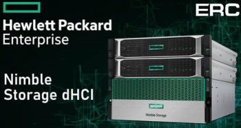 Exclusive HPE Nimble Storage dHCI solution webinar!