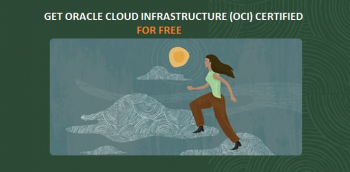 Oracle Cloud Infrastructure!
