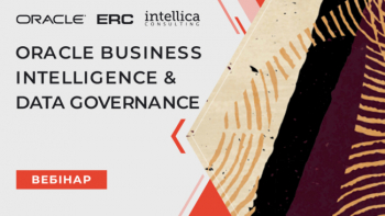 Oracle Business Intelligence & Data Governance webinar