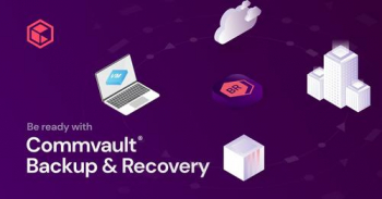 Be Ready with Commvault Backup & Recovery!