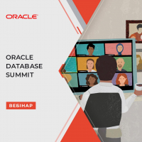 “Oracle Database Summit” webinar