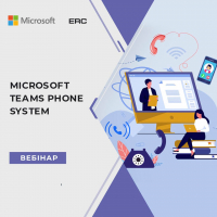 Вебинар с Microsoft Teams Phone System