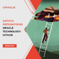 “Starting the Oracle Technology GitHub Repository” webinar