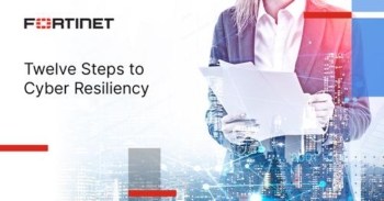 Twelve steps to Cyber Resiliency