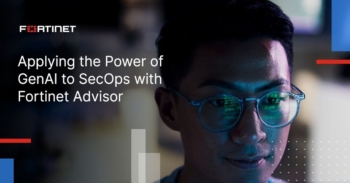 Fortinet unveils its latest innovation, Fortinet Advisor