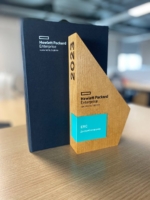 ERC is the best distributor of Hewlett Packard Enterprise operated by Sophela in 2023!