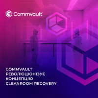 Cloud Cleanroom Recovery solution, Commvault is redefining data recovery in the modern world